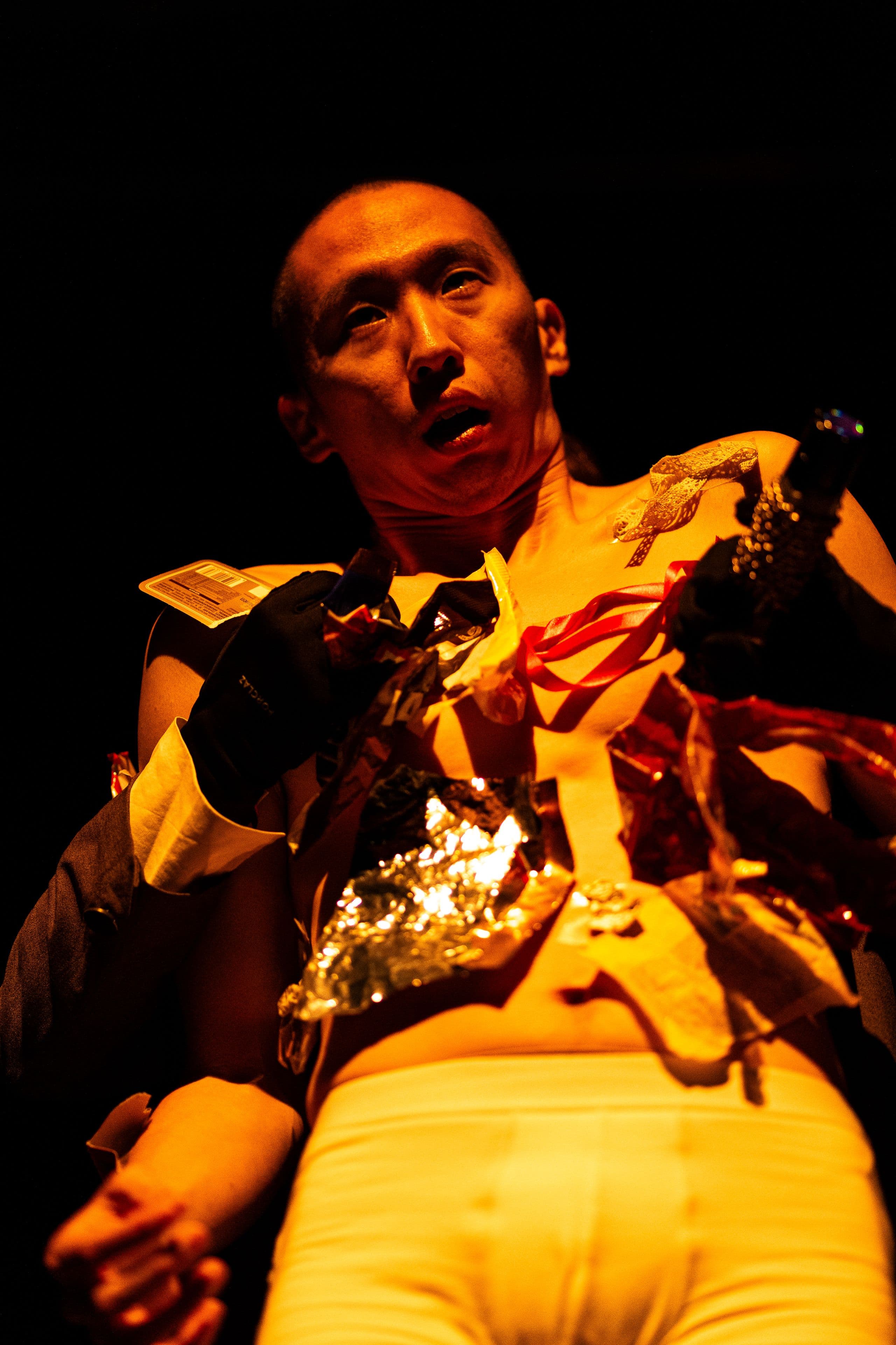 Colonialism : The Weight of Sound — 4